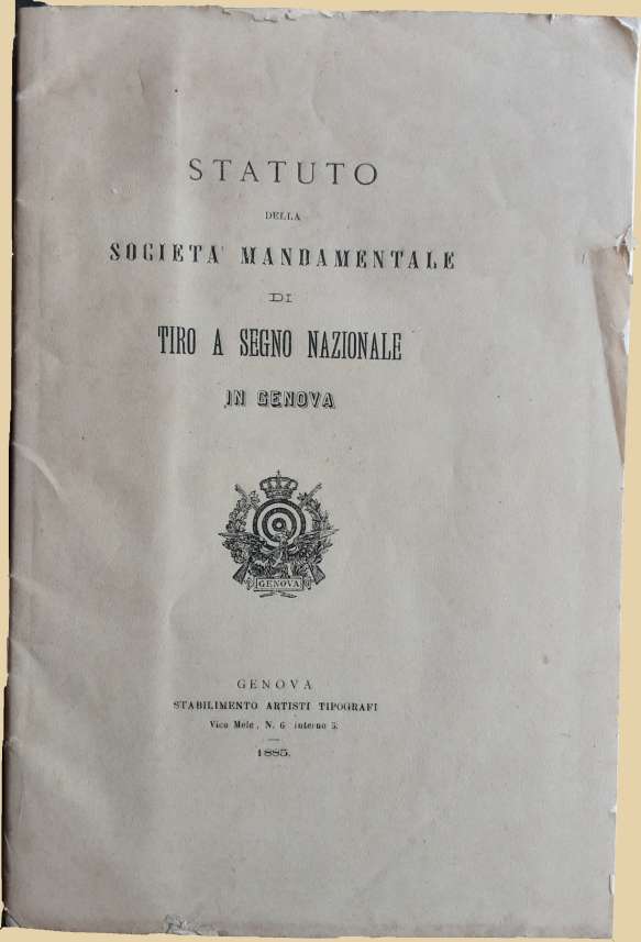 costituzione Genova